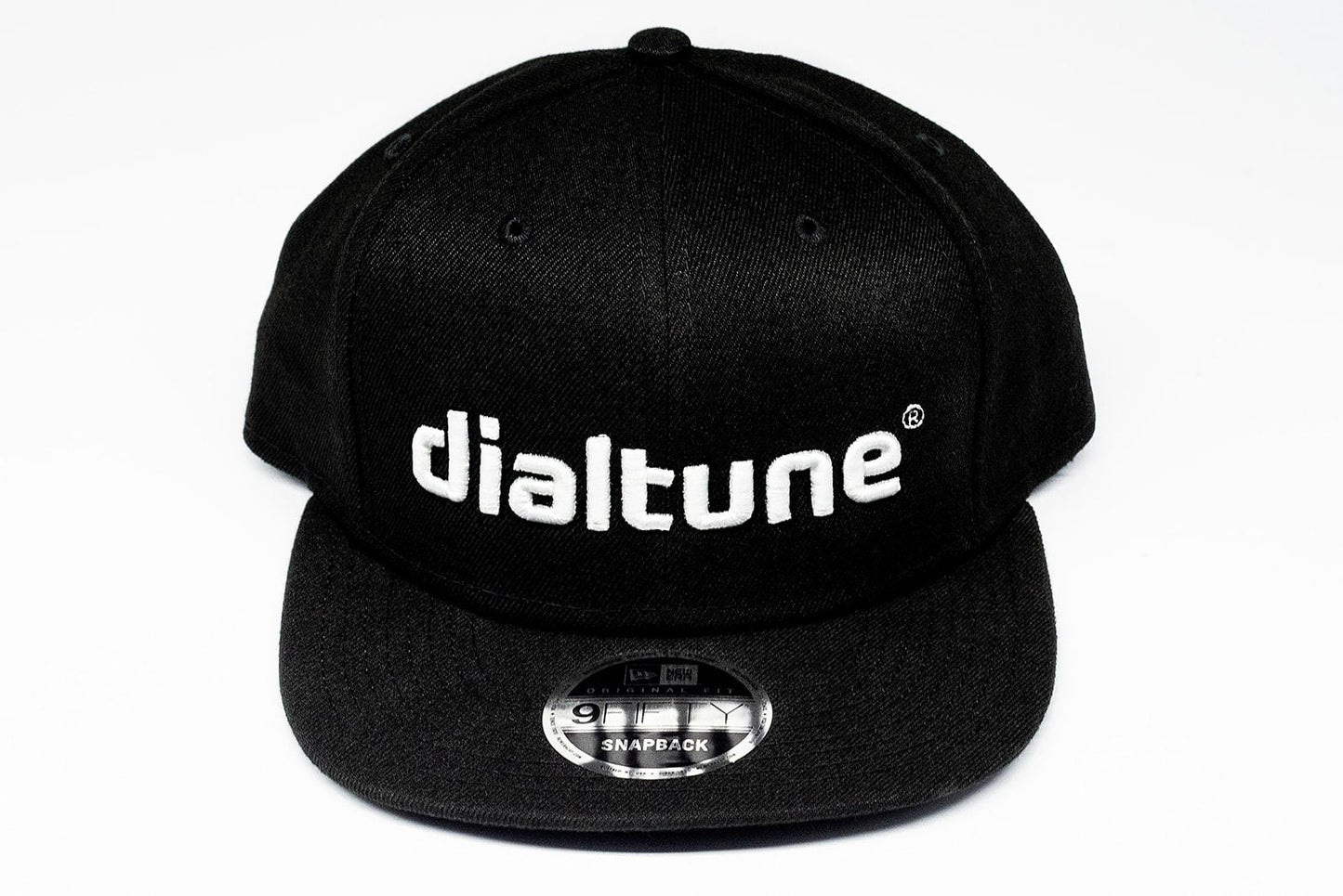 dialtune Crew Snapback Hat