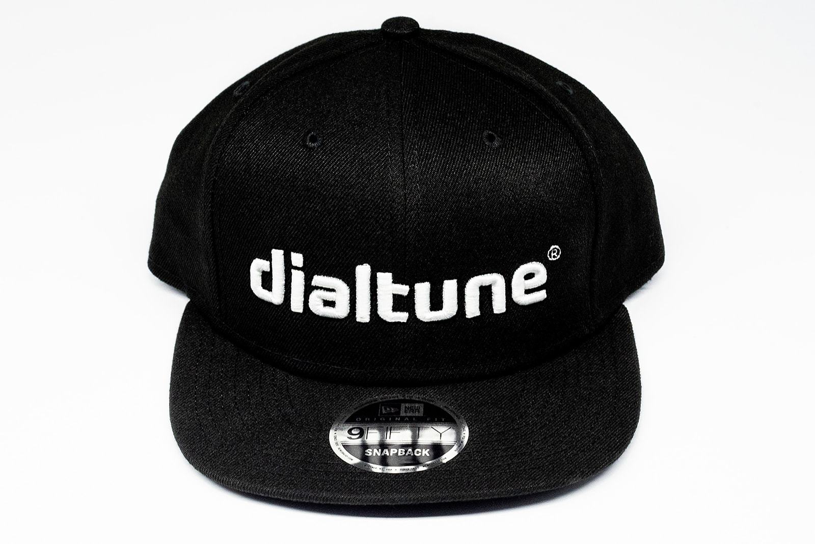 dialtune Crew Snapback Hat