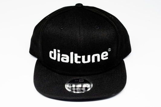 dialtune Crew Snapback Hat