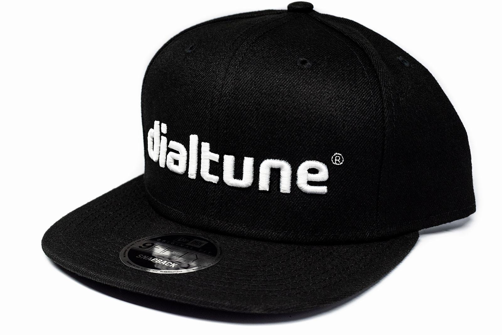 dialtune Crew Snapback Hat