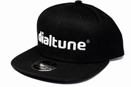 dialtune Crew Snapback Hat