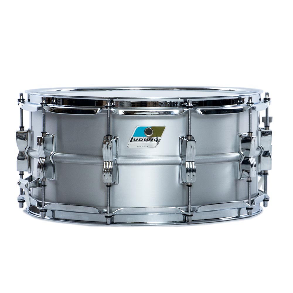 Ludwig Acrolite Snare Classic LM405C, 14"x6.5"