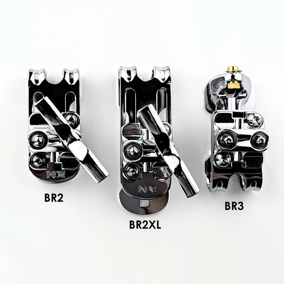 Inde Drum Labs BR2 Suspension Bracket / Tom Mounting System