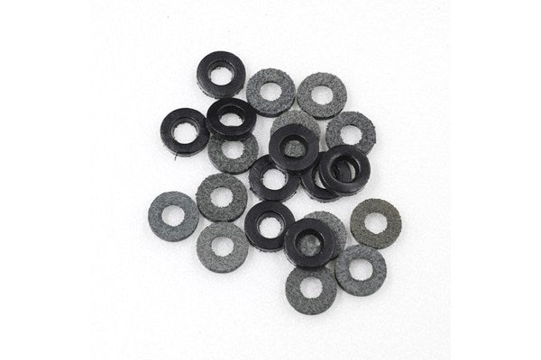 Canopus Bolt Tight Leather Washers (40 piece) drum accessories