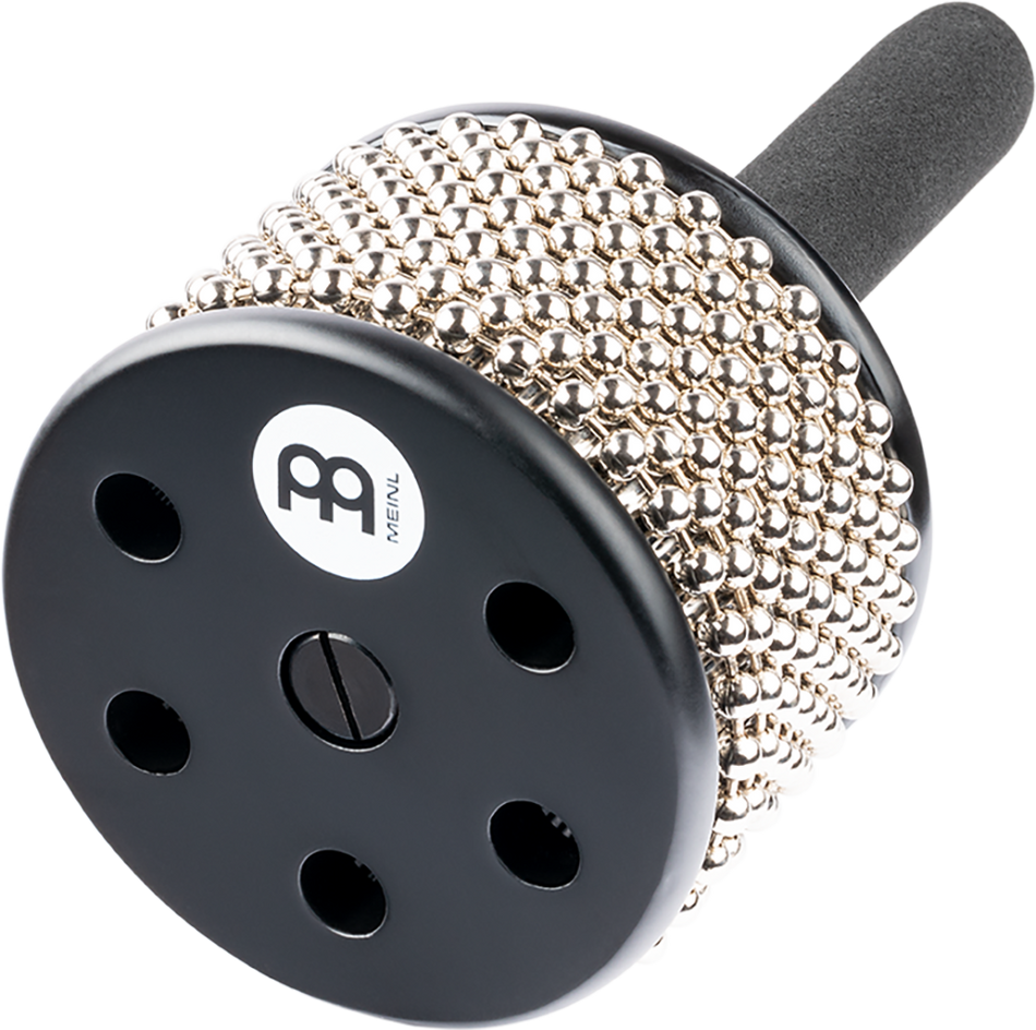 Meinl Turbo Cabasa - Medium, Black