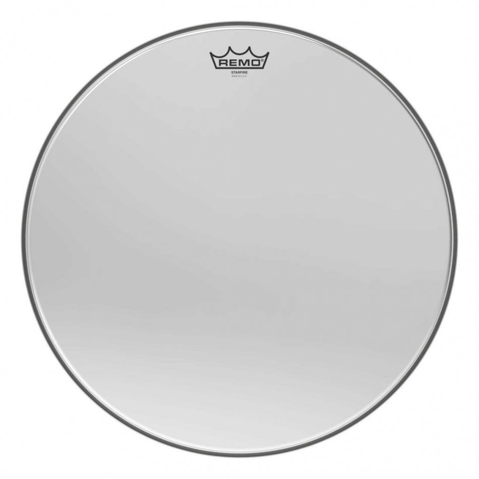 Remo Ambassador Chrome Starfire Drum Heads