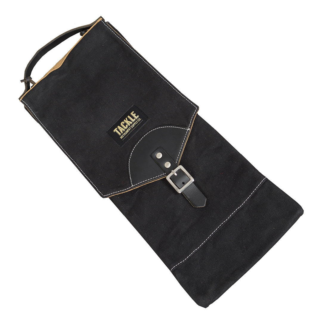 Tackle Waxed Canvas Compact Stick Case