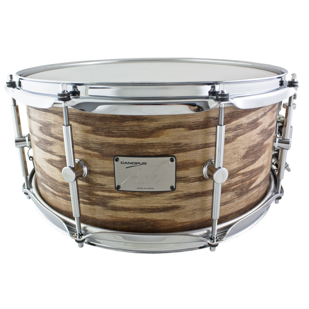 Canopus Ash Series Snare Drum