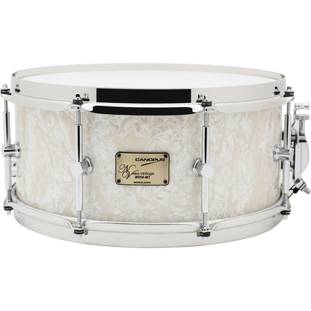 Canopus Neo Vintage Maple/Gumwood Snare Drum