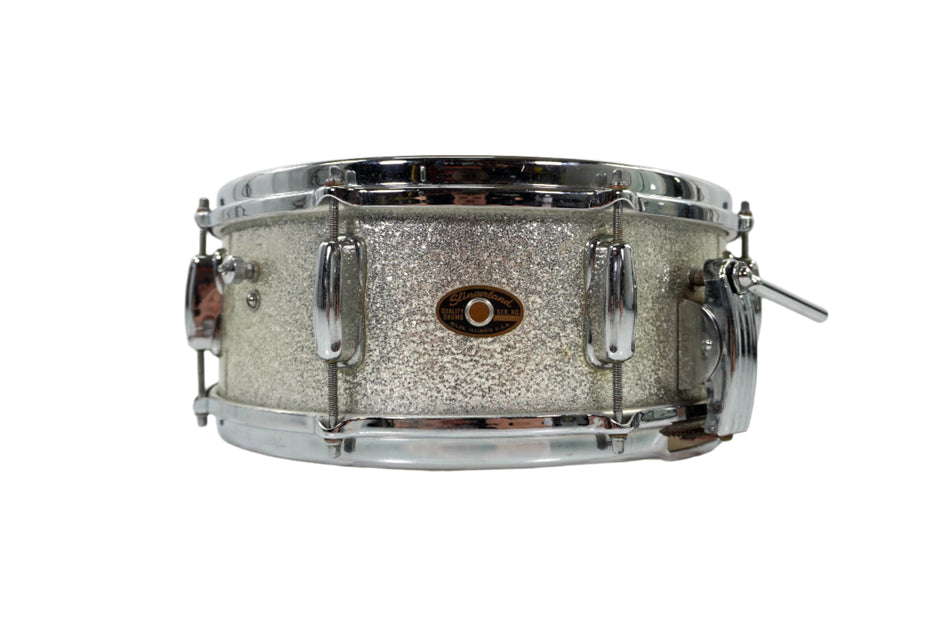 Slingerland 14 x 5.5 Radio King in Sparkling Silver