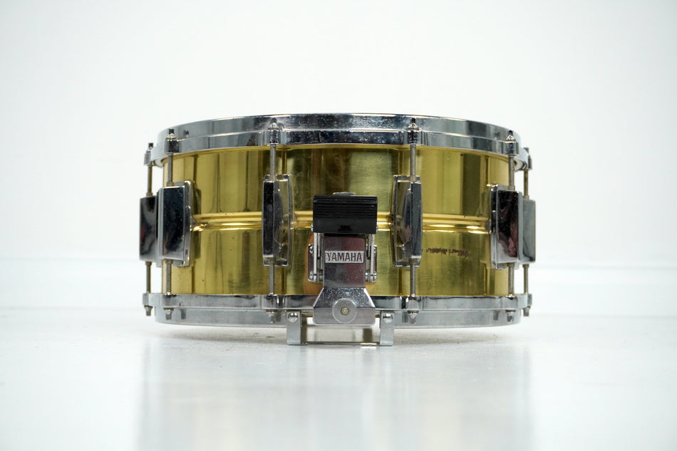 Yamaha SD416 14 x 6,5 LAITON Super Sensible 