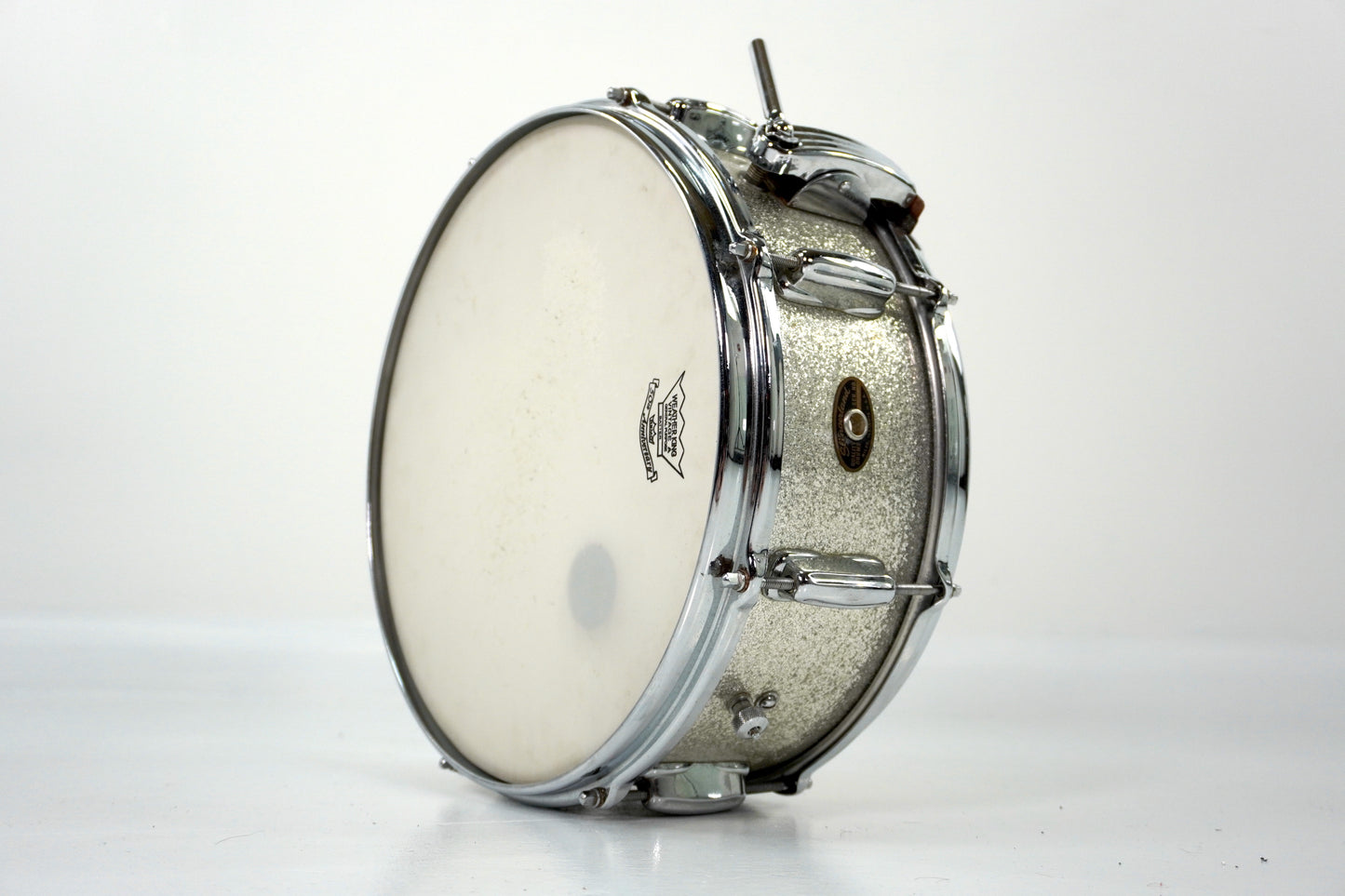 Slingerland 14 x 5.5 Radio King in Sparkling Silver