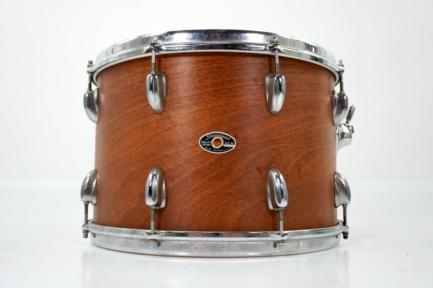 Slingerland 15 x 10" Tom - Walnut