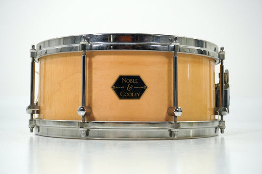 Noble and Cooley 14 x 6,5 Birken-Snare