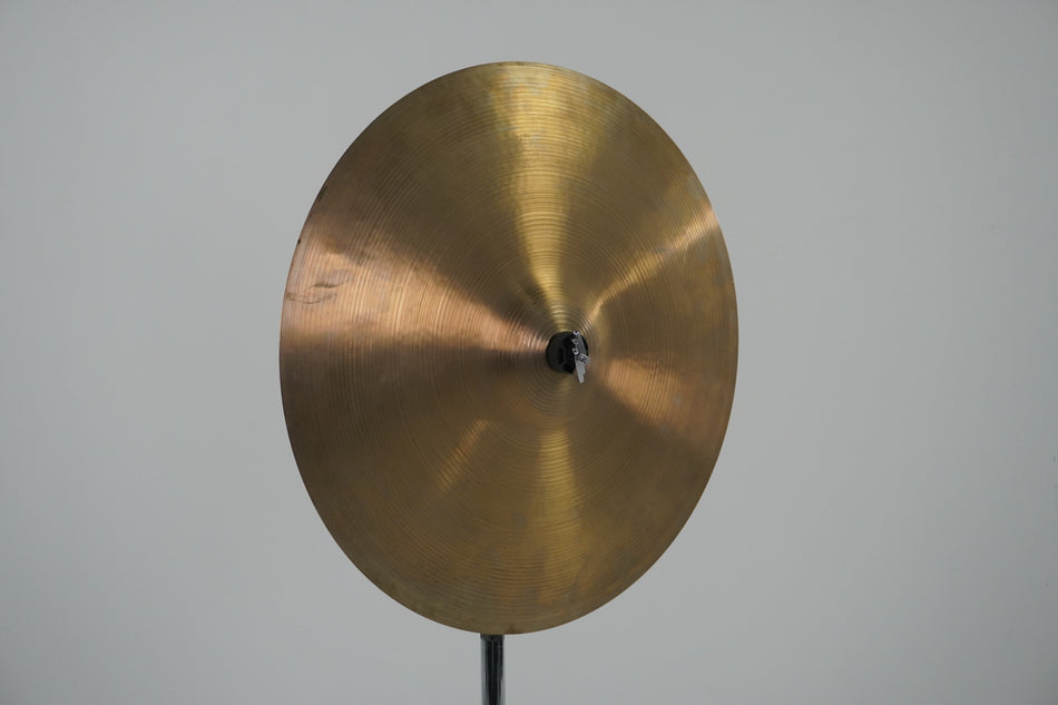 Vintage Zildjian 20" Ride 60s