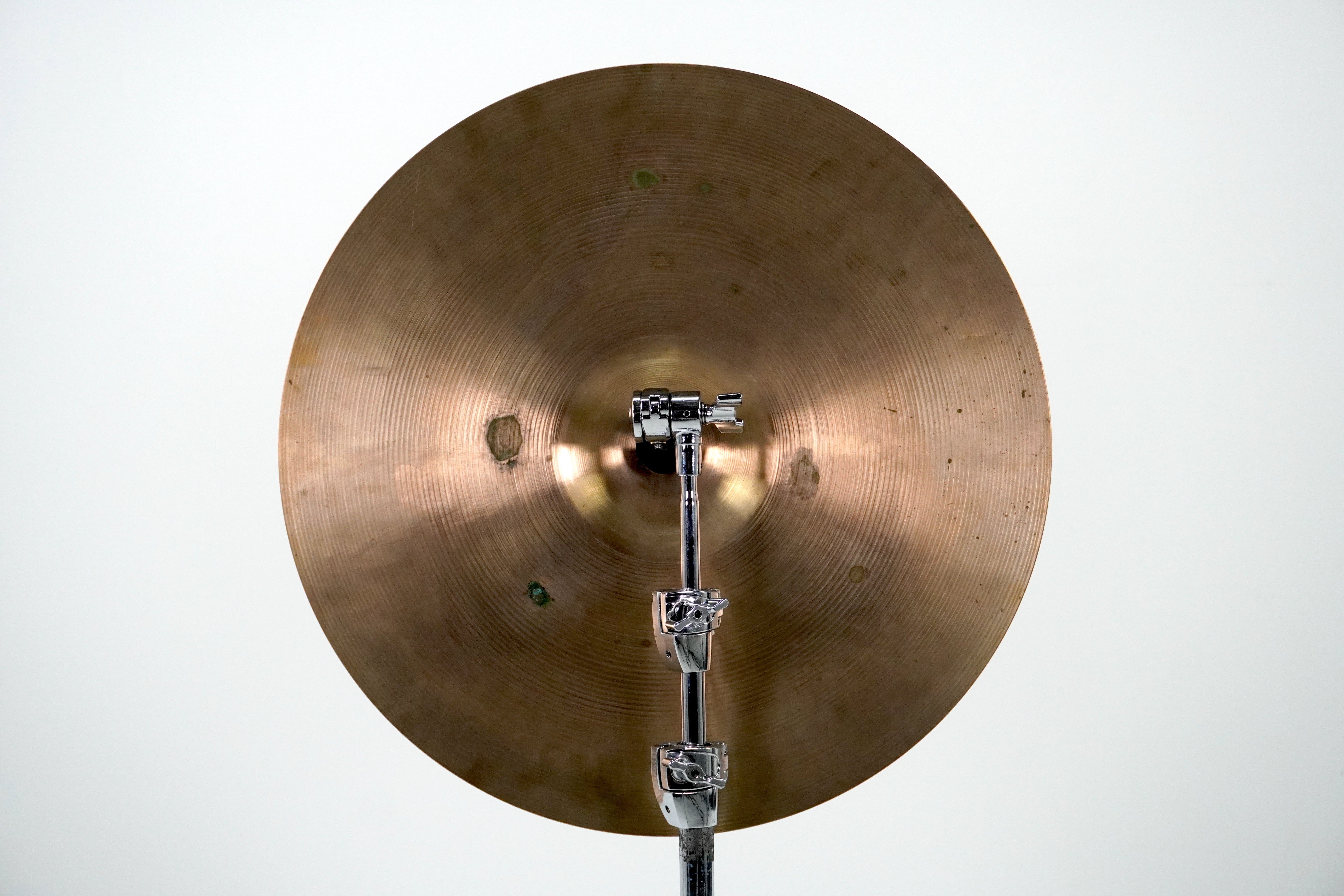 Rare on sale vintage cymbals