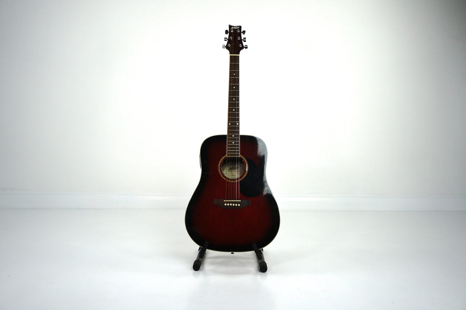 Ashton D25TRB Gitarre