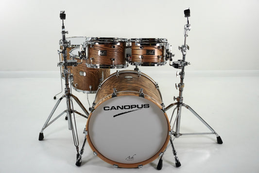 Canopus 5-Piece Ash Drum Kit