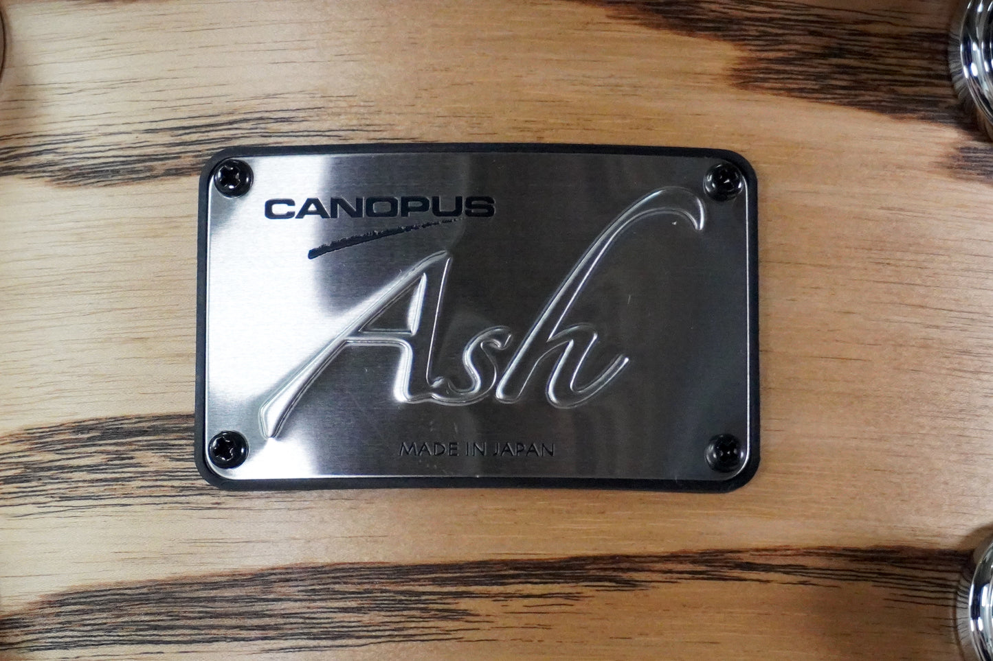 Canopus 5-Piece Ash Drum Kit
