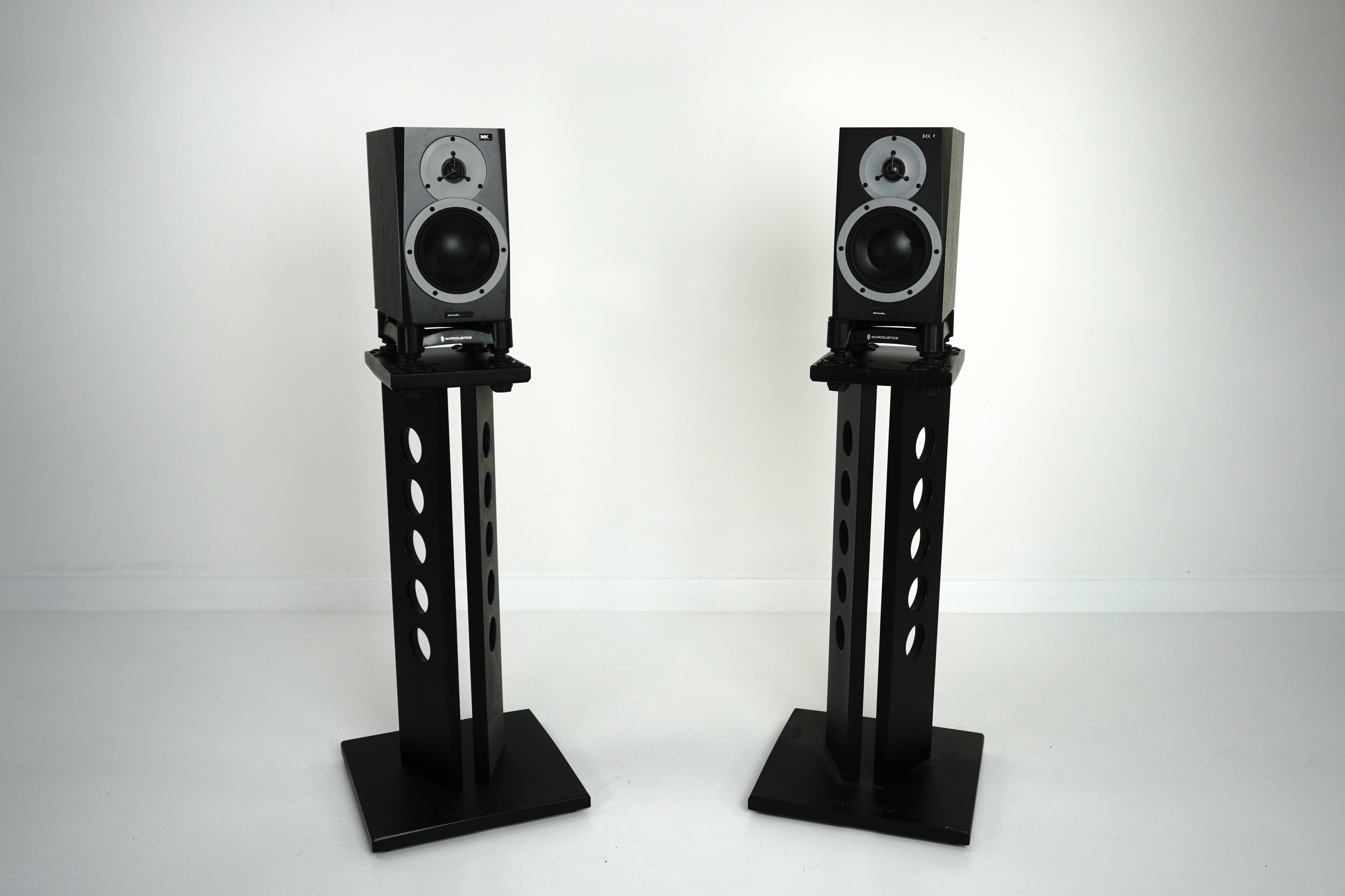 Dynaudio Acoustics BM5A MKII Monitors – Rubix Drums