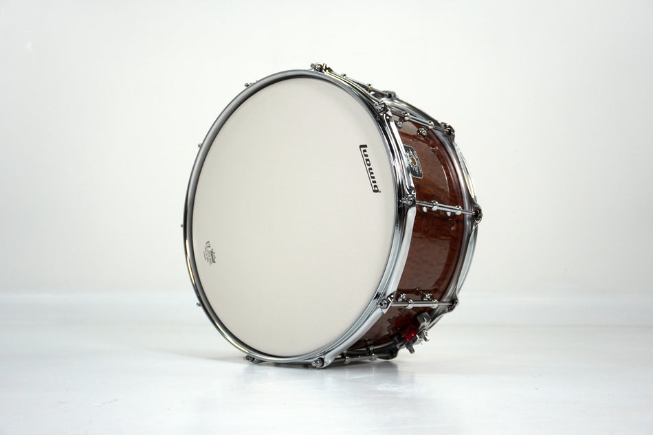 Ludwig 14 x 6,5" Universal-Snare aus Buche 
