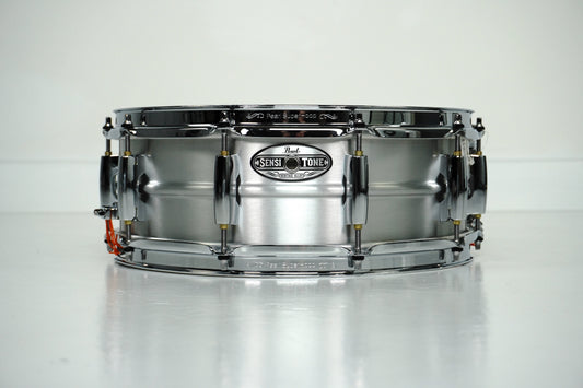 Pearl Sensitone Aluminium 14 x 5 Snare Drum