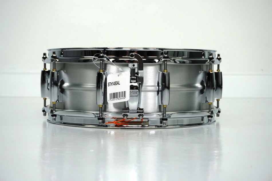 Pearl Sensitone Aluminium 14 x 5 Snare Drum