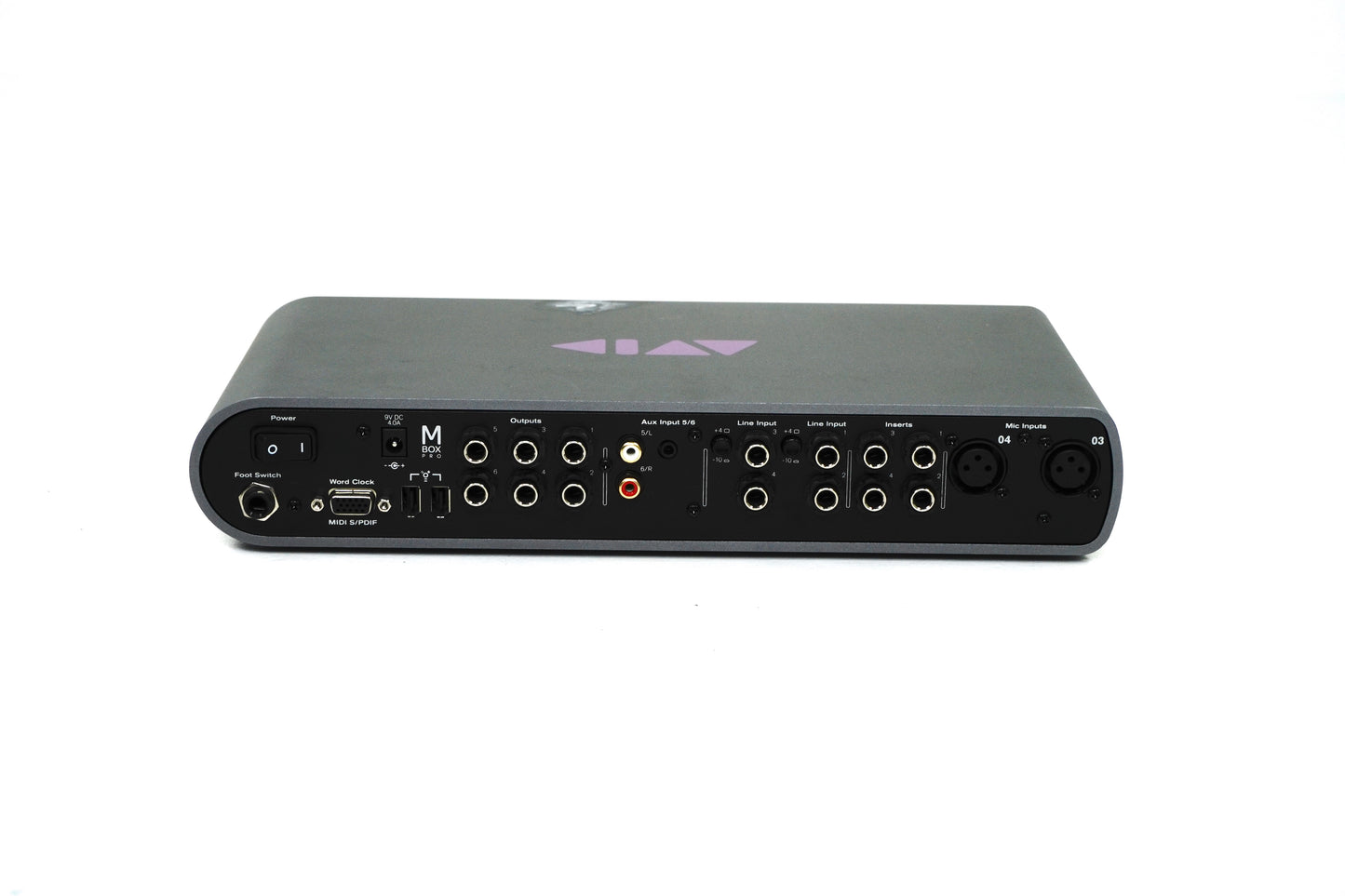 AVID MBOX PRO 3rd Generation