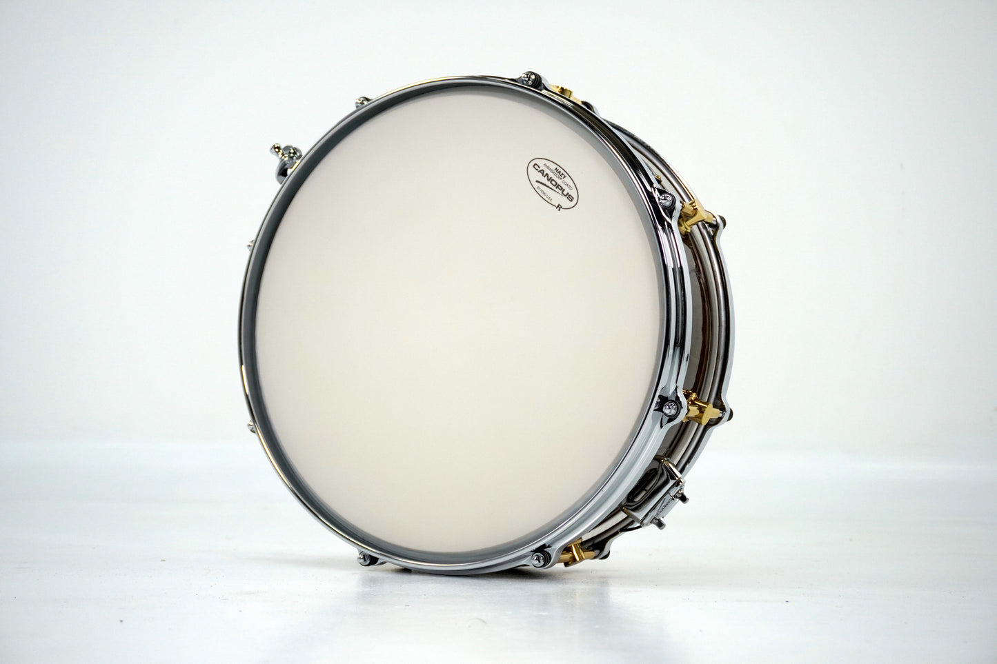 Canopus 14 x 5” Zelkova Snare Drum