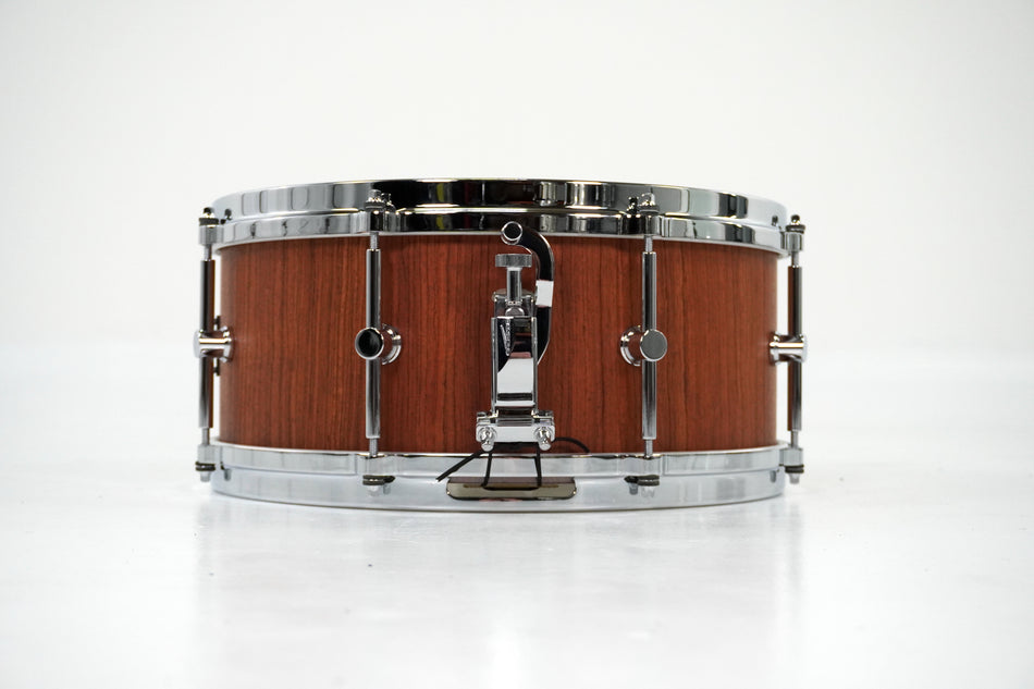 Caisse claire Canopus 14 x 6 po en bubinga 