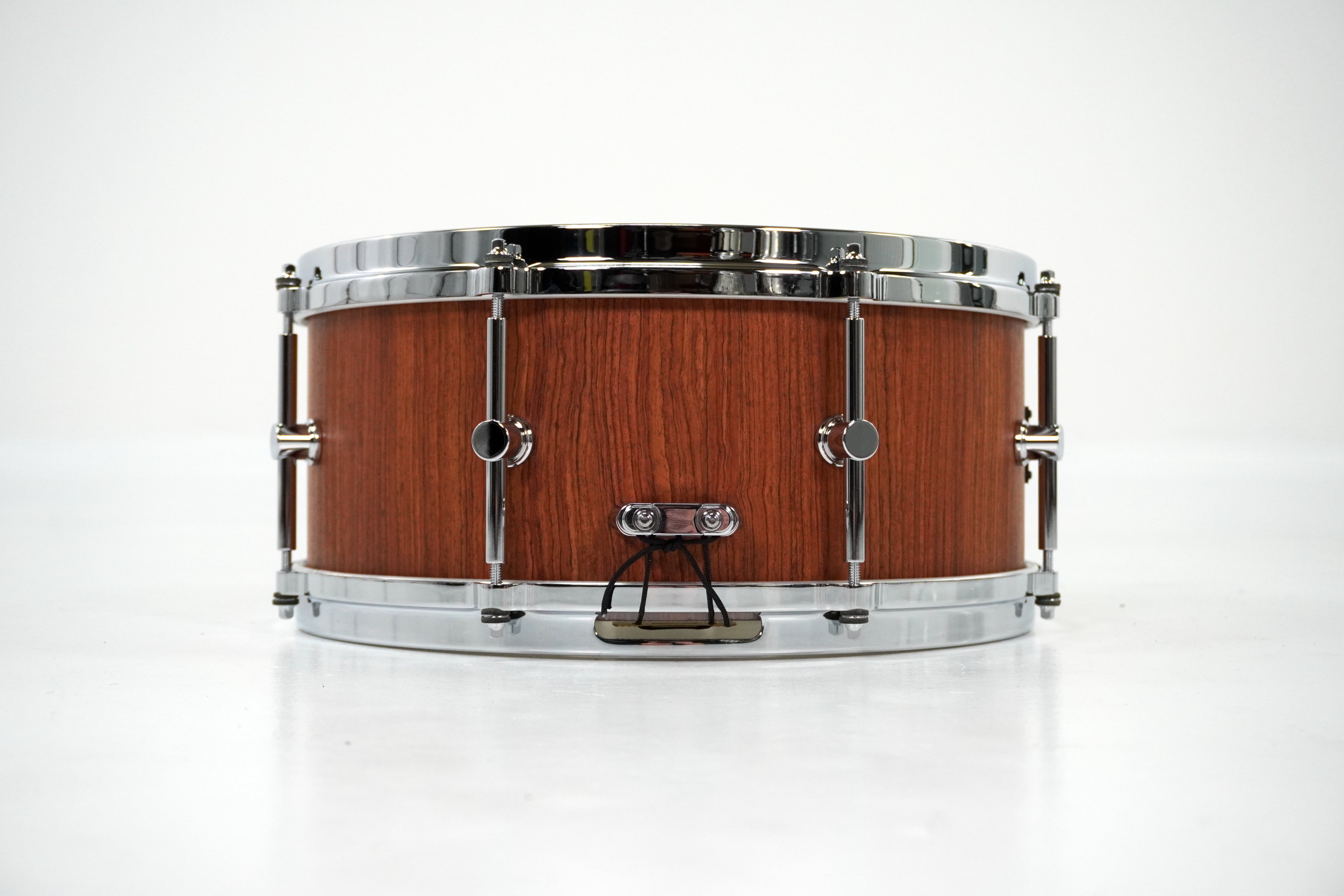 Canopus 14 x 6” Stave Bubinga Snare Drum – Rubix Drums