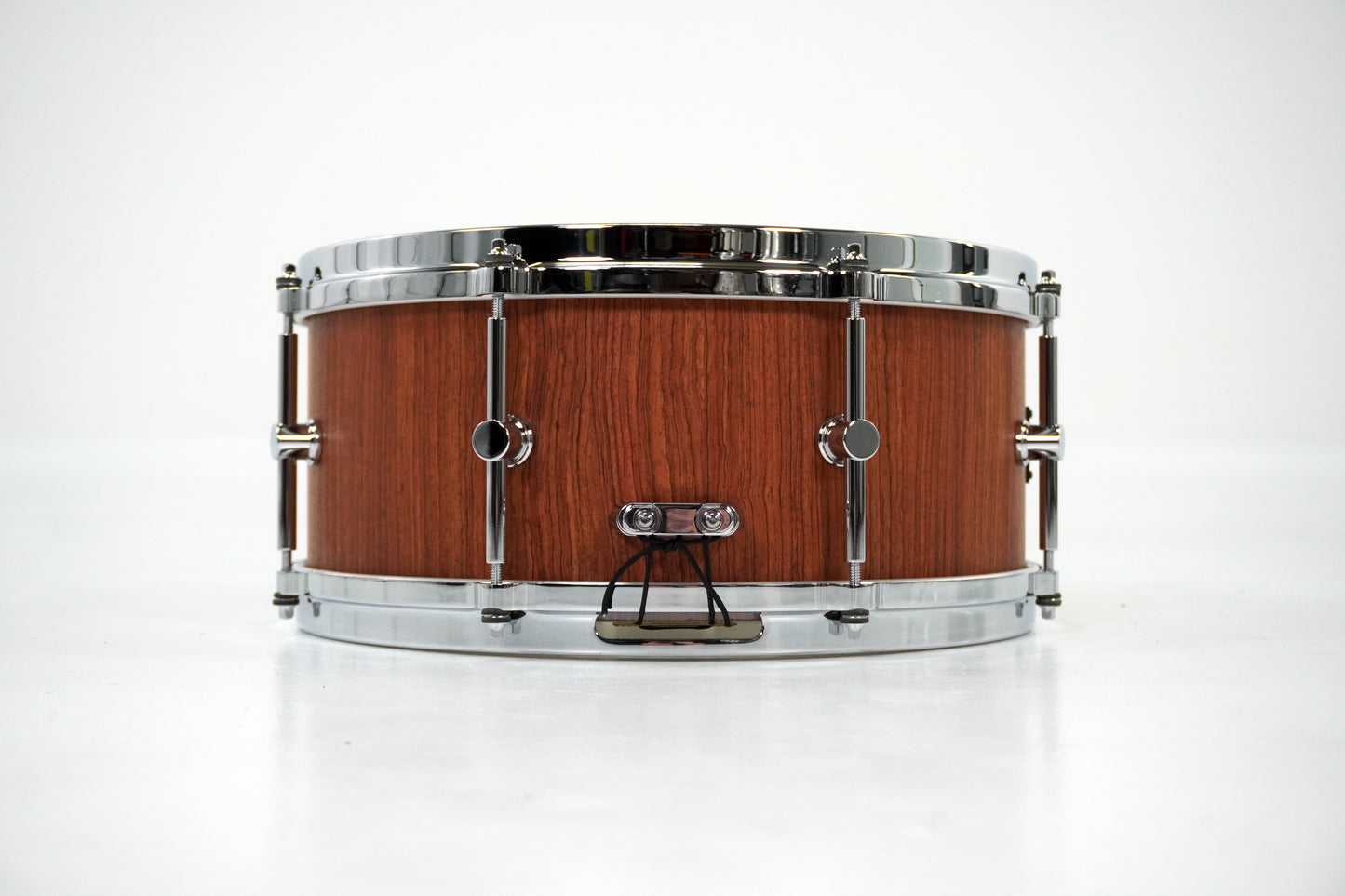 Canopus 14 x 6” Stave Bubinga Snare Drum