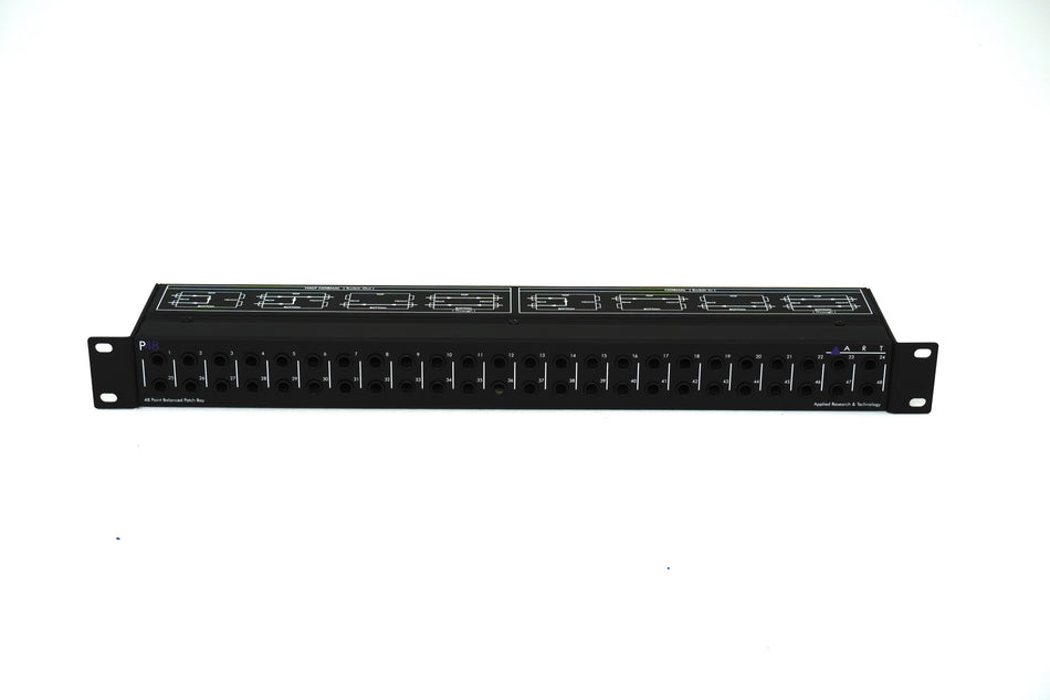 Art Pro Audio P48 Patchbay