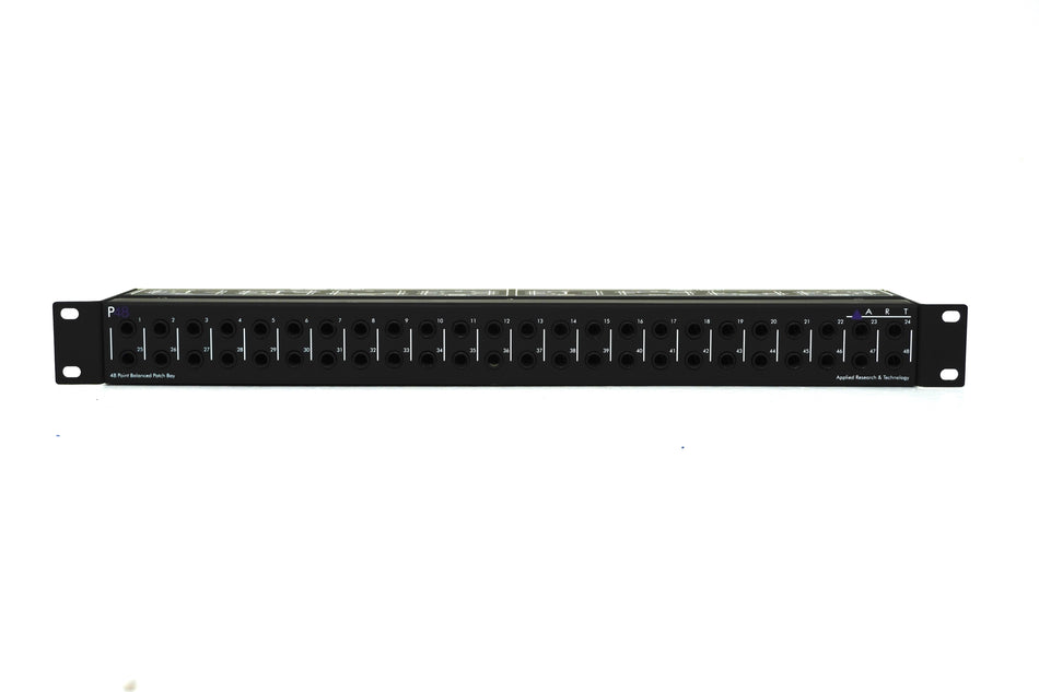 Art Pro Audio P48 Patchbay