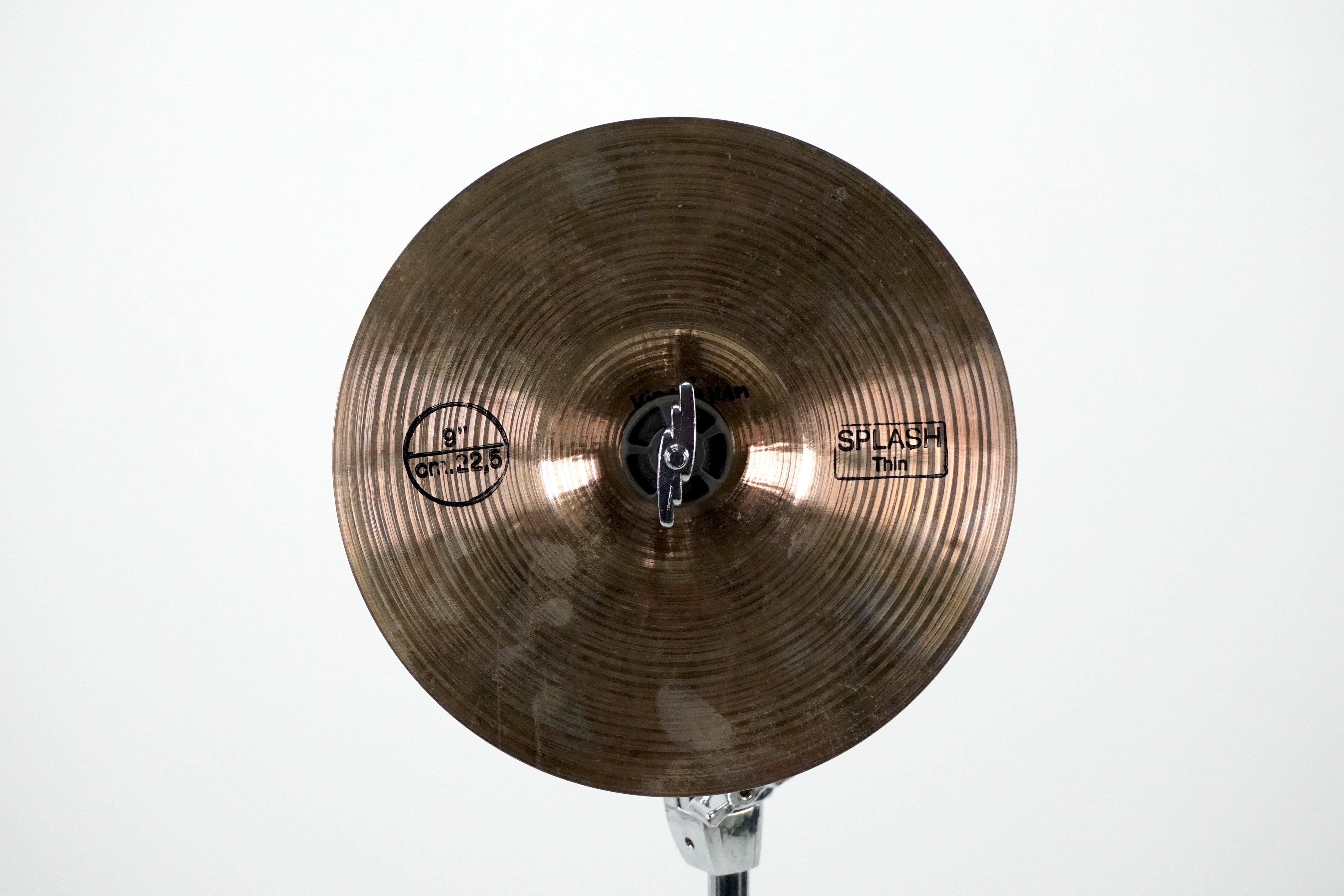 Ufip deals vibra cymbals