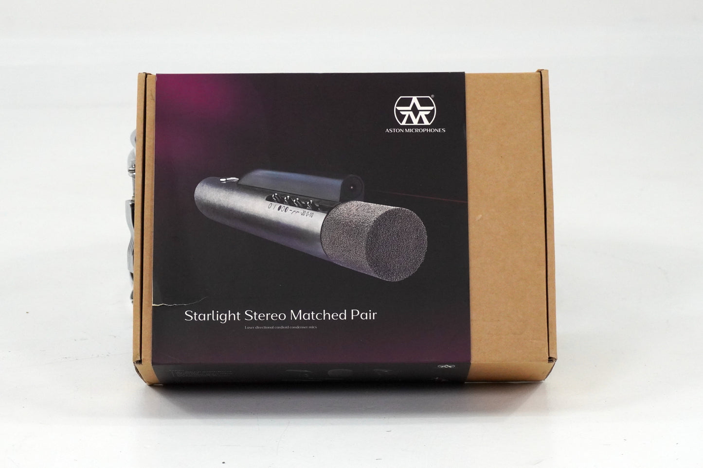 Aston Microphones Starlight Stereo Microphone