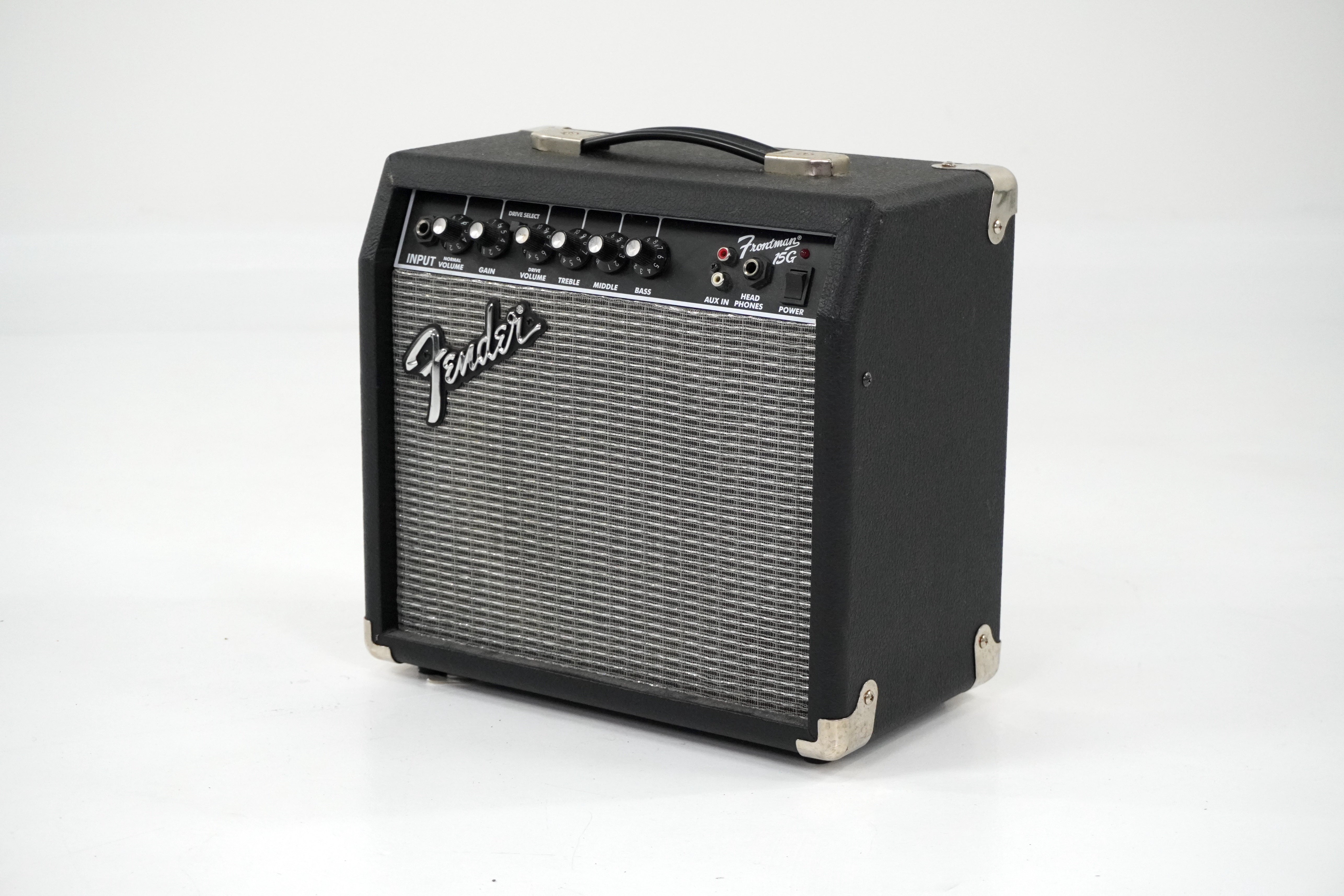 Fender frontman outlet g15