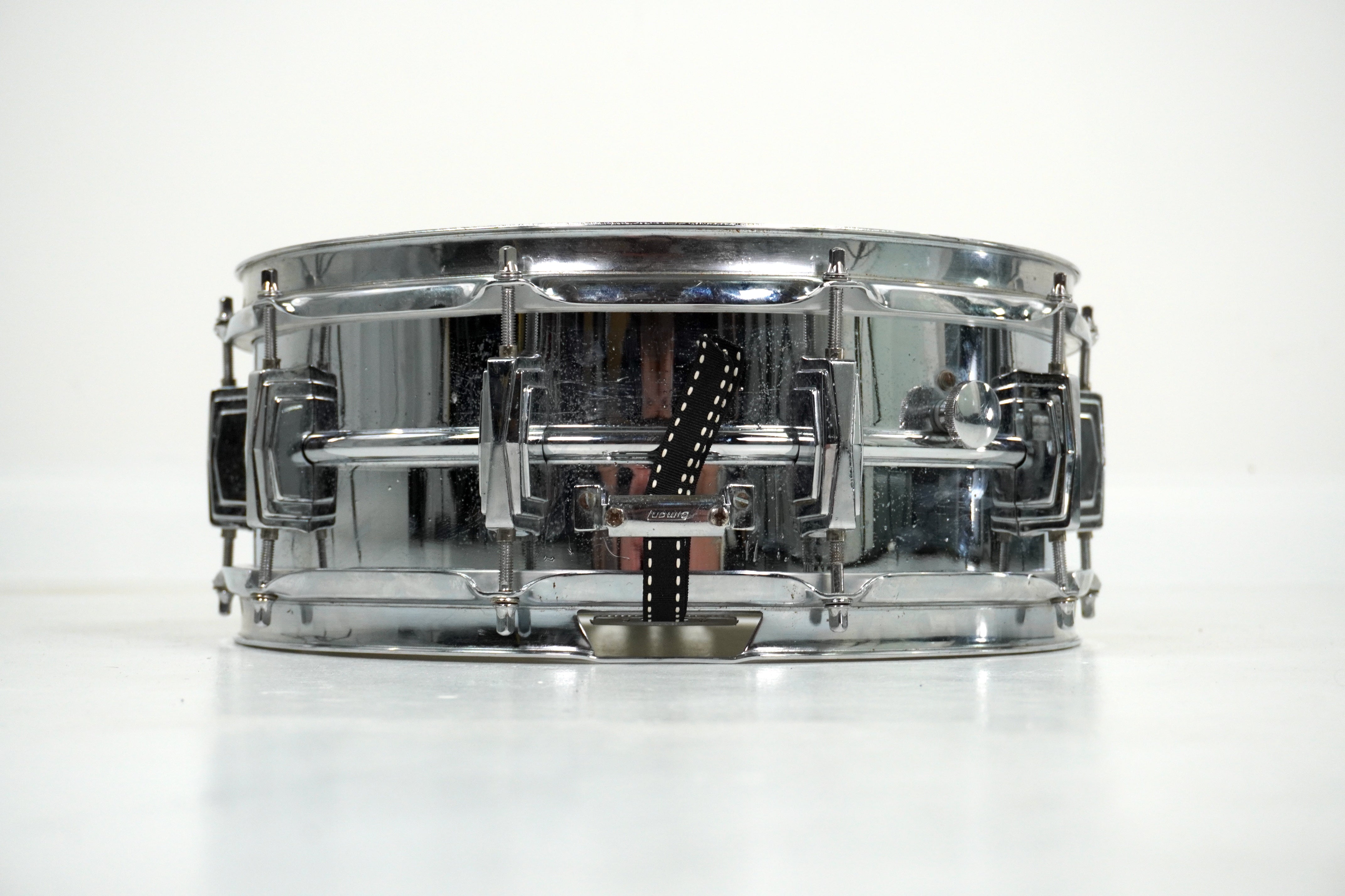 Ludwig LM400 14 x 5” 80s 3278936 – Rubix Drums