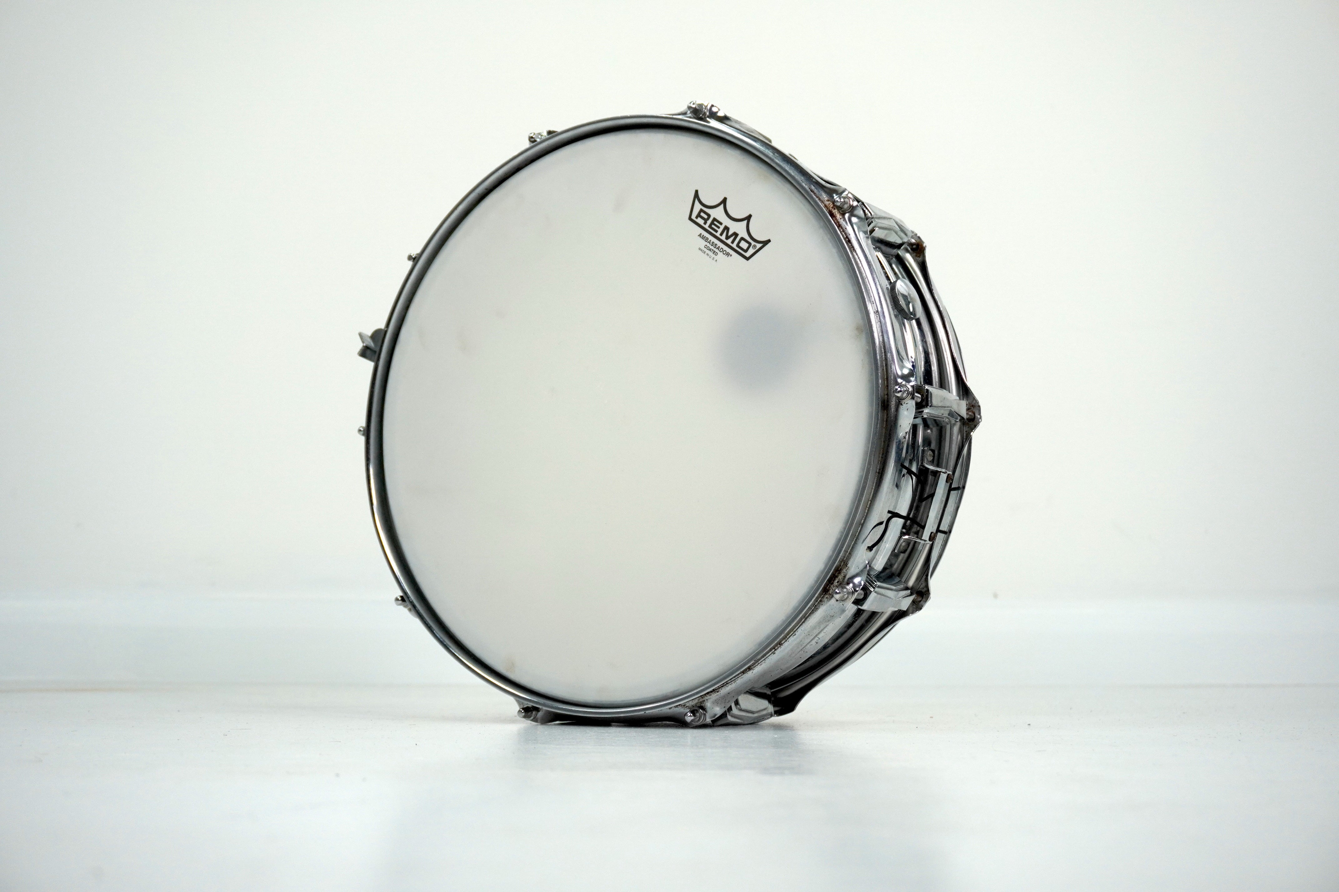 Ludwig LM400 14 x 5” 70s 1249908 – Rubix Drums
