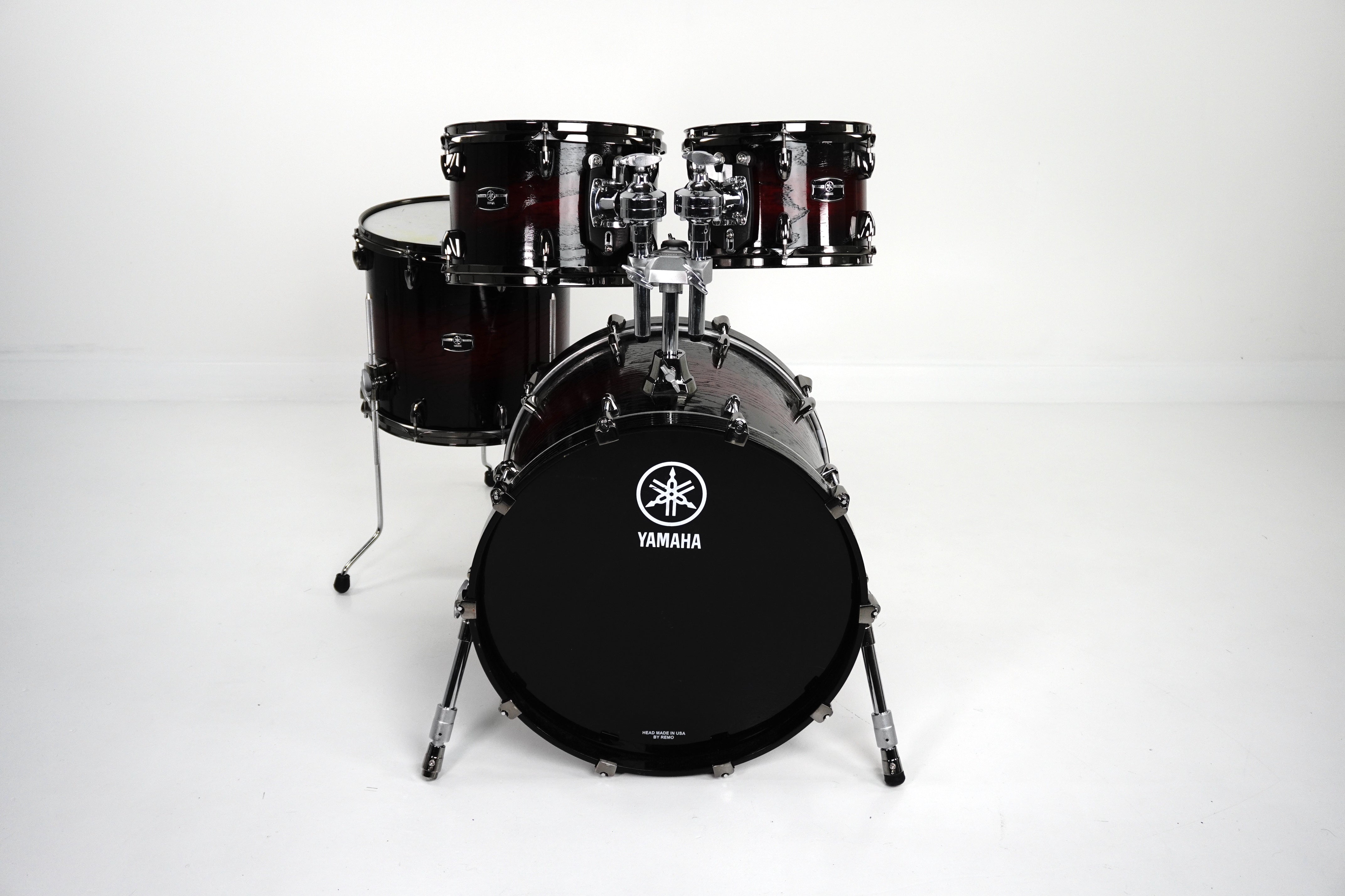 Yamaha live deals custom drums