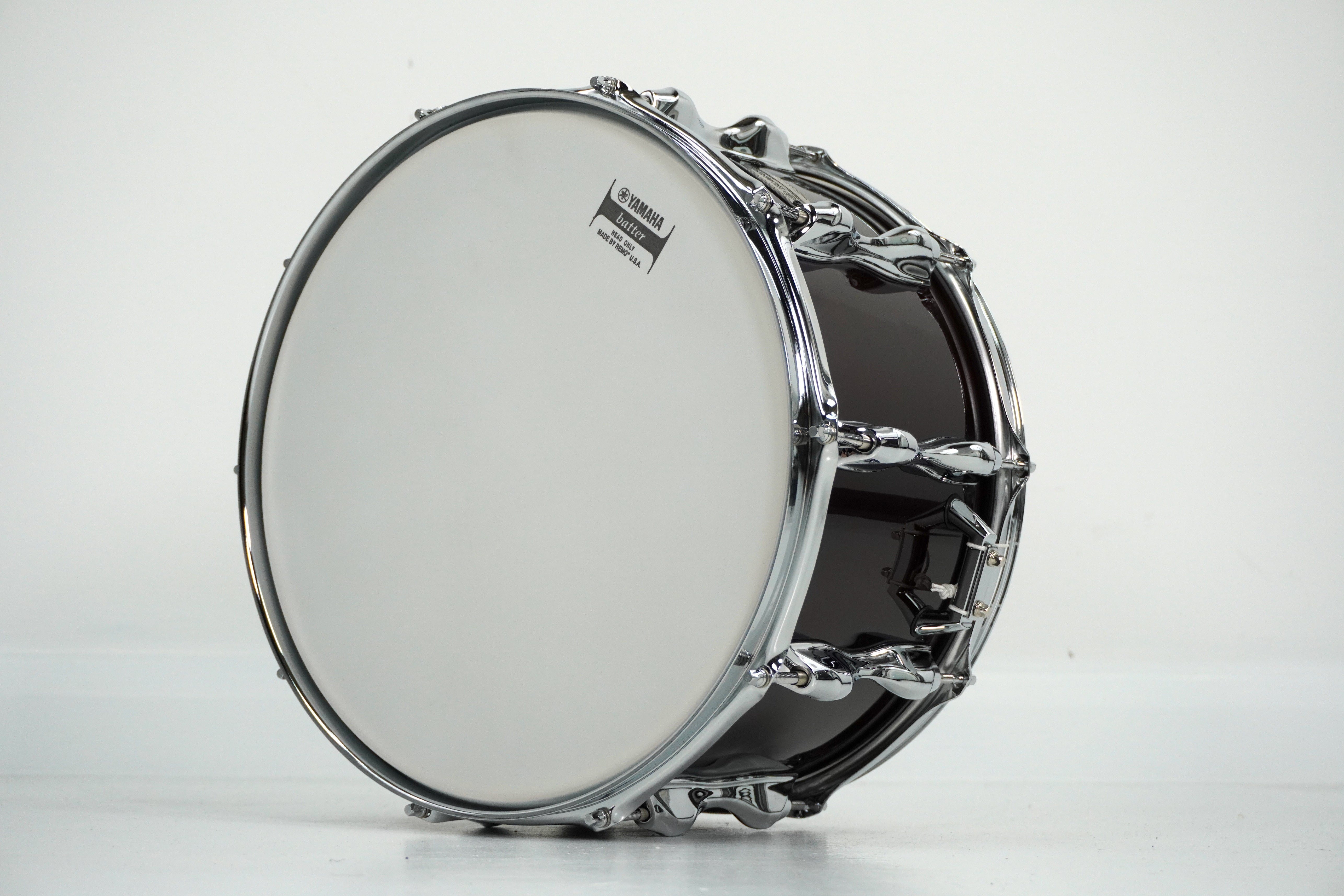 Yamaha recording custom on sale steel snare