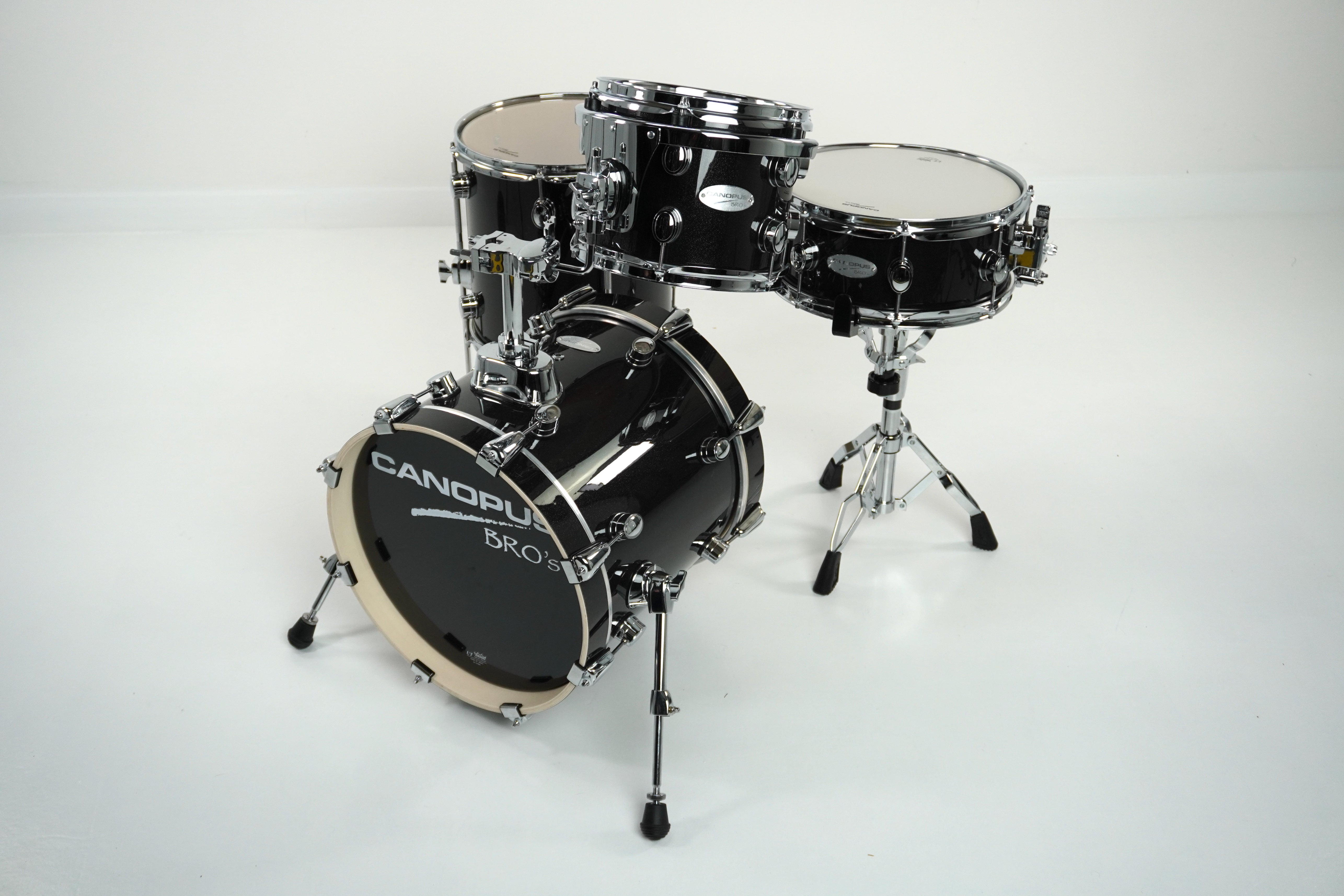 Canopus Bro's SK-16 4-Piece Drum Kit