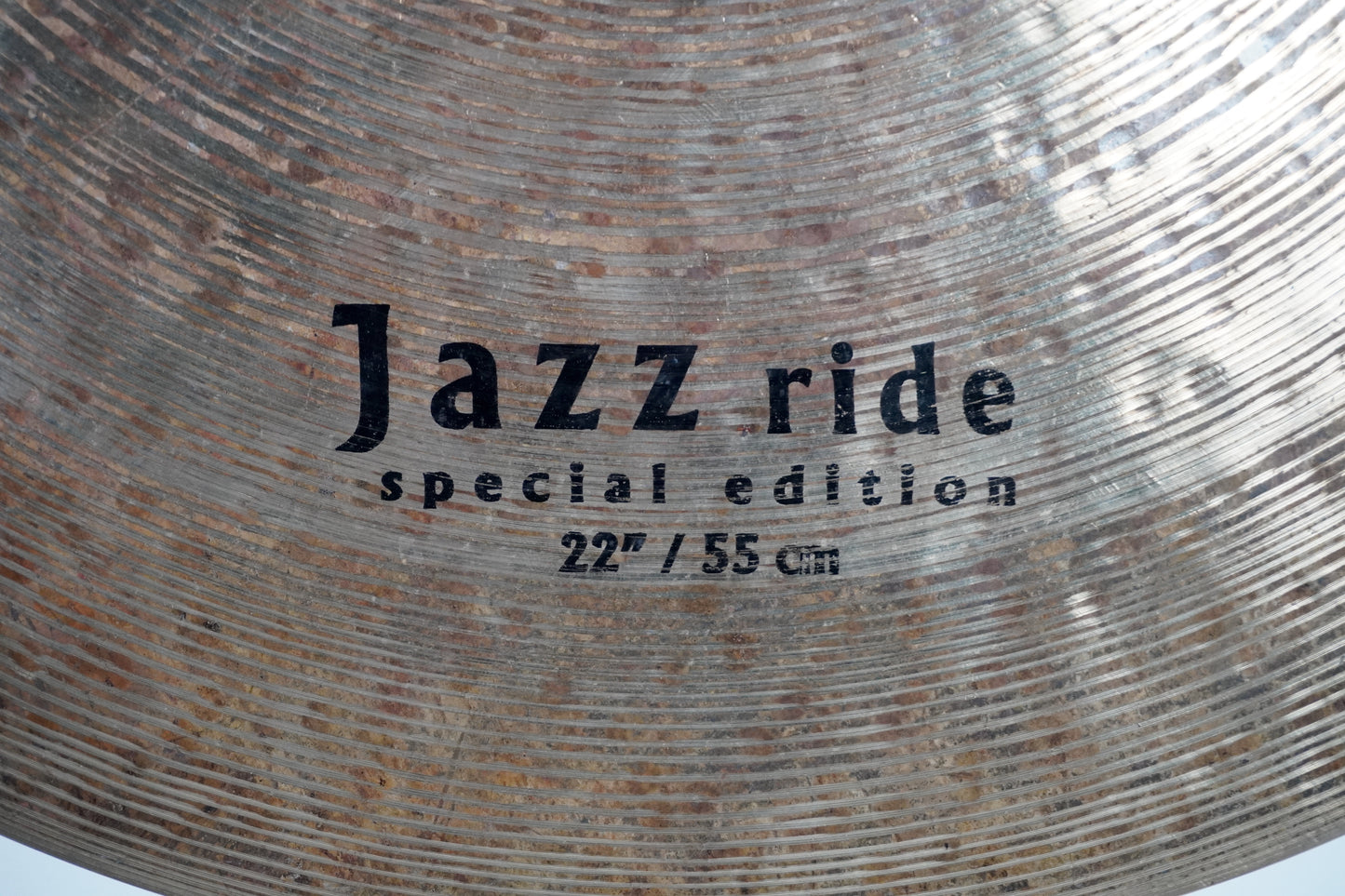 Istanbul Agop 22” Special Edition Jazz Ride