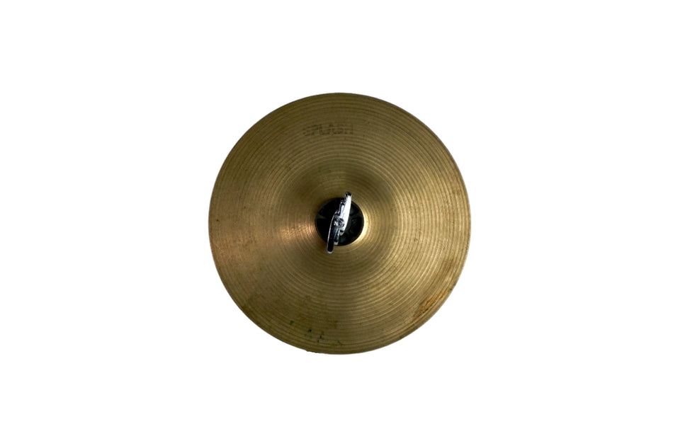 Vintage 8" Splash Becken 