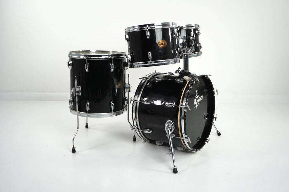 Gretsch USA 19691977 Drum kit 20x14 12x8 13x9 16x16 Rubix Drums
