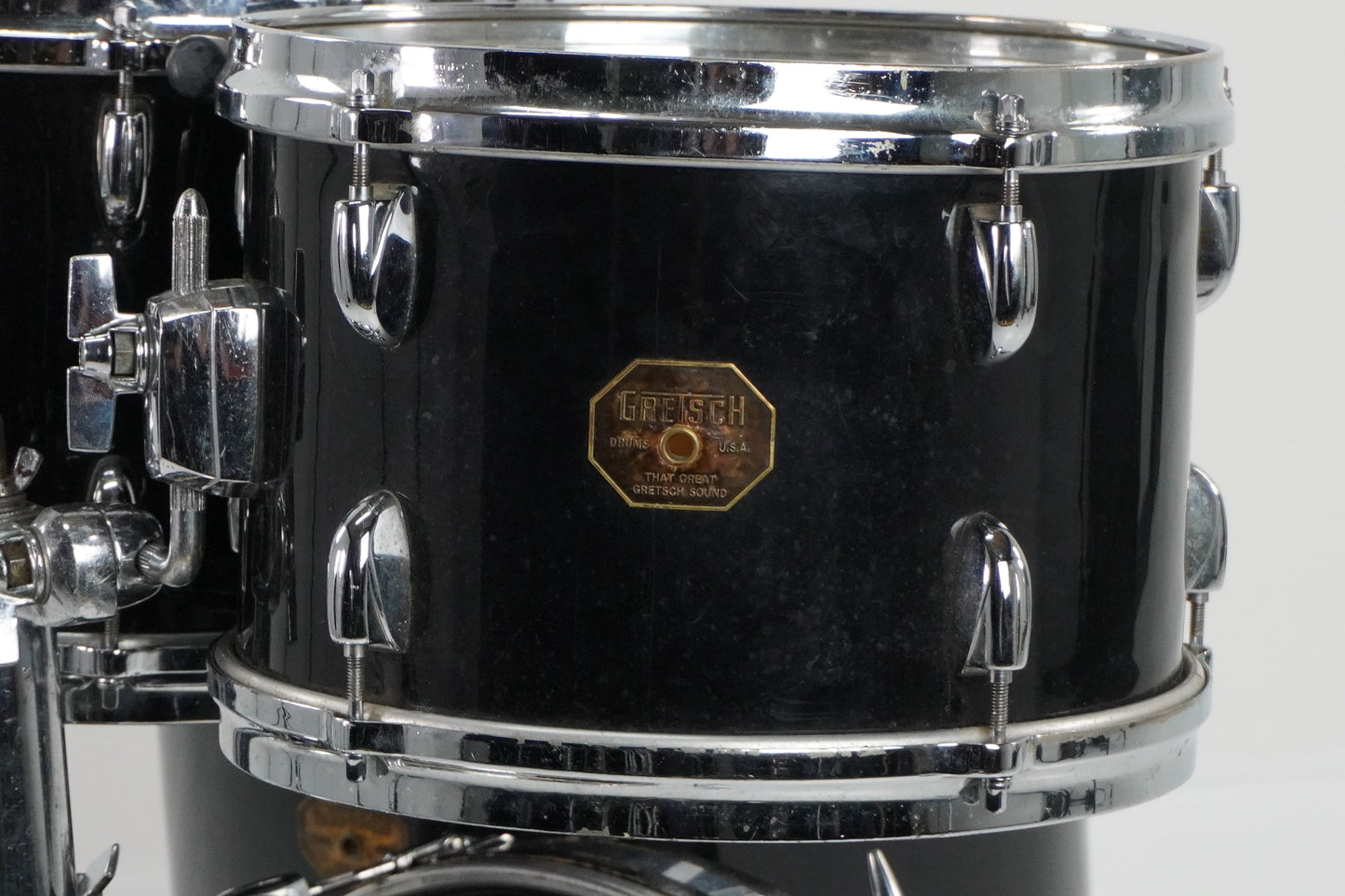 Gretsch USA 1969-1977 Drum kit 20x14 12x8 13x9 16x16