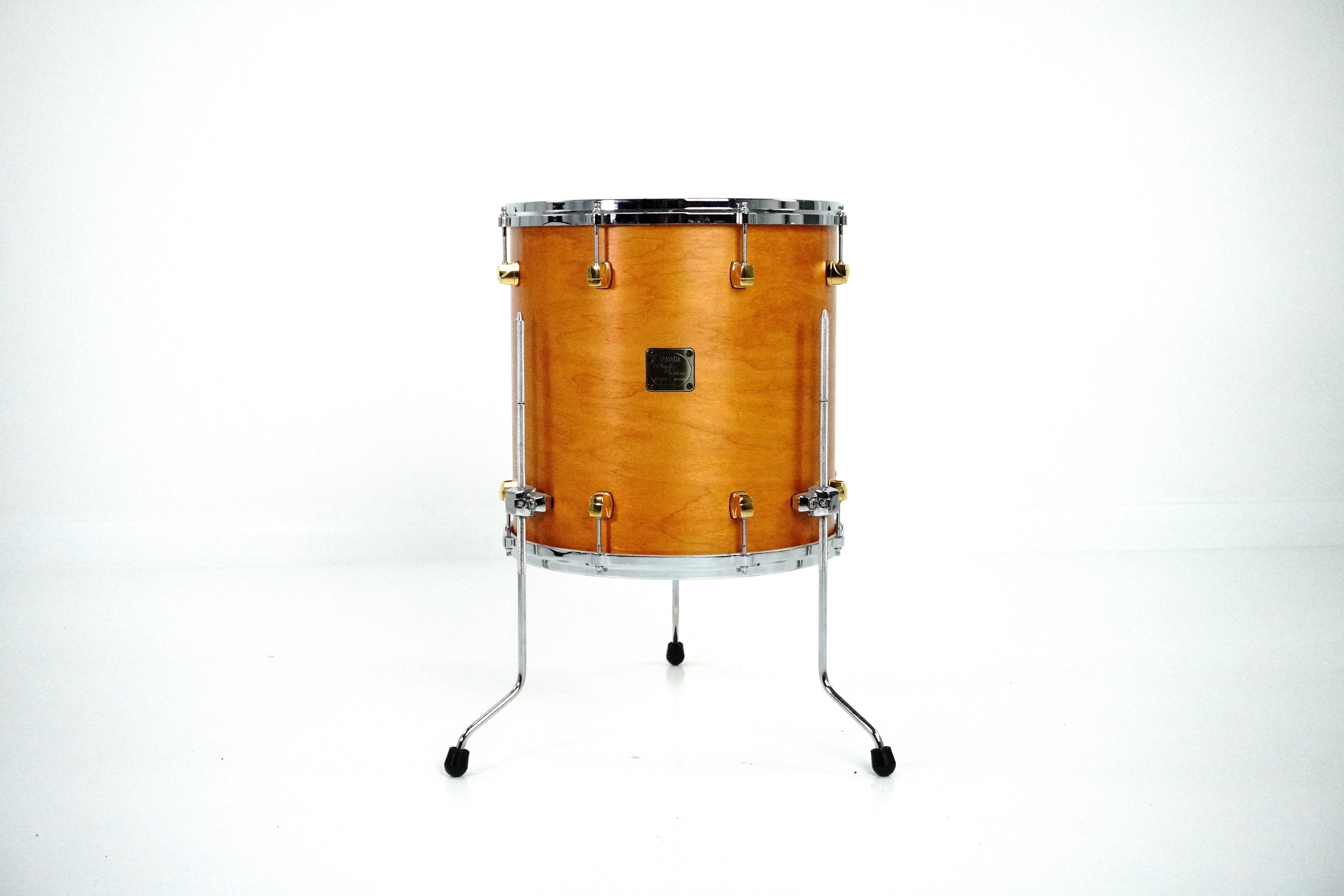 YAMAHA Maple Custom Absolute 12”x10”タム - 楽器/器材