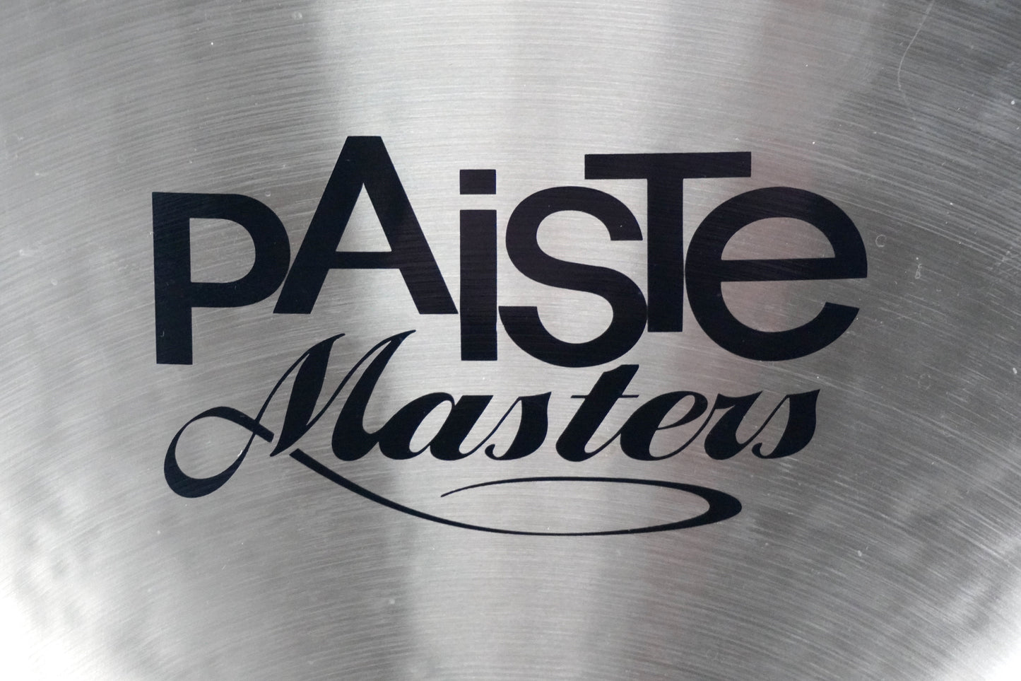 Paiste 18” Masters Extra Thin Crash