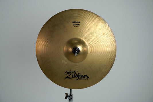 Zildjian Avedis 18” Medium Crash