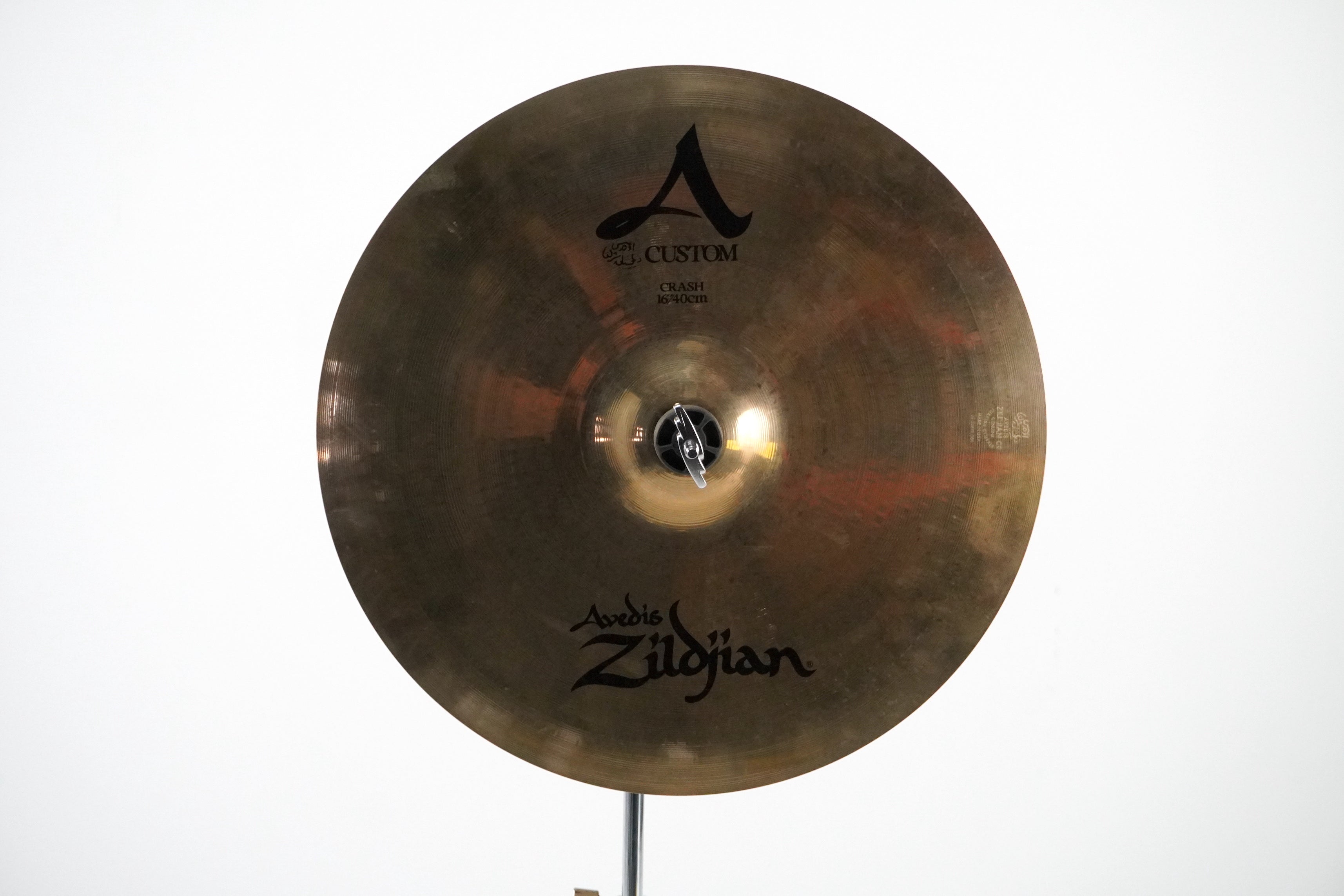 Zildjian Avedis Custom Series 16” Crash – Rubix Drums